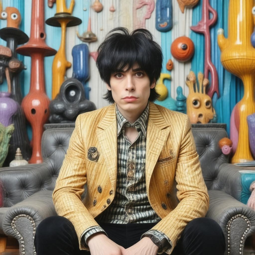 Noel Fielding